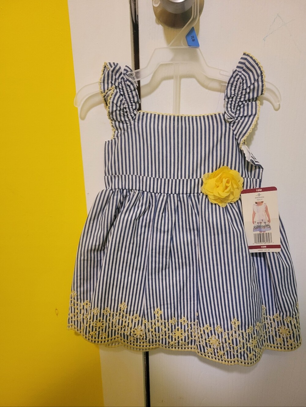 Penelope Mack 18m Dress NWT